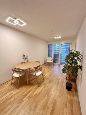 Moderne 2 Zi Wohnung mit Balkon provisionsfrei - nahe U1