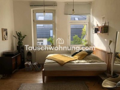 Tauschwohnung: Altbauwohnung Bielefelder Westen