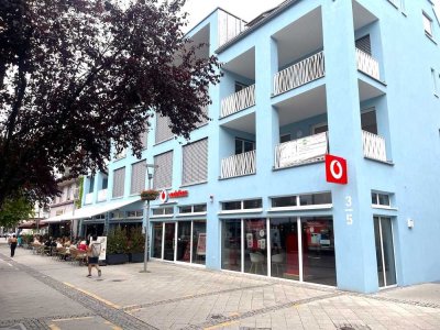 Elegante möblierte Wohnung in Stadtzentrum Rheinfelden • 1 Jahr zur Zwischenmiete (Alles inklusive)