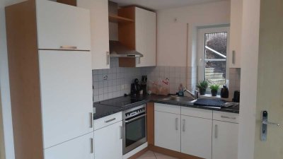 Moderne 2-Zimmer-Wohnung mit Terrasse in Kempten-Nord