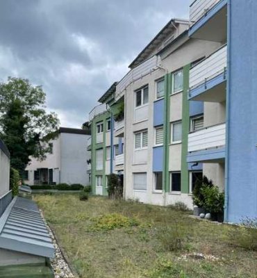 Heute eine gute Einnahme-Quelle! Später das eigene Zuhause! ETW mit Balkon u Garage in Wiemelhausen