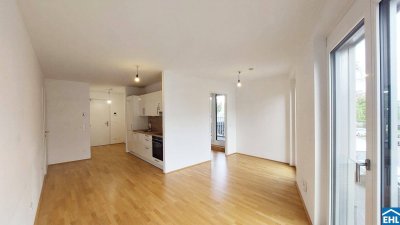 3-Zimmerwohntraum mit Balkon und Terrasse!
