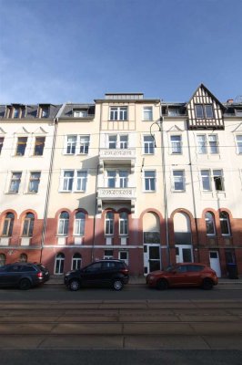 Schöne Einraumwohnung im Westend mit Blick ins Grüne.