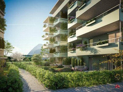 Neubauprojekt "Willy" Der Wohlfühlfaktor in deiner urbanen Oase - Top 2.06