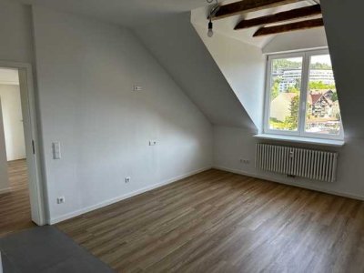 2,5-Zimmer-Wohnung im Zentrum mit Panoramablick