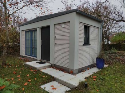 Tiny House für Wochenendpendler