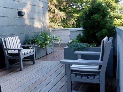 Penthouse in Hamburg-Othmarschen – Nähe Jenischpark zur Elbe