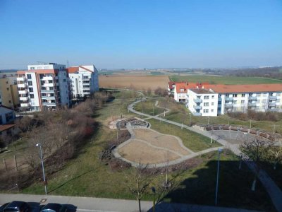 1-Zimmer Wohnung mit Ausblick sowie EBK in Ditzingen