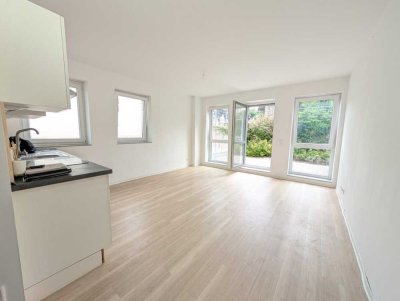 schöne 2- Zimmer Single Wohnung am Fuße der Schwanenburg