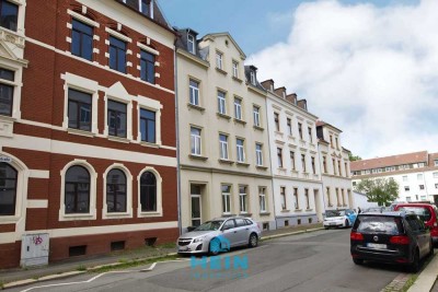 Helle Eigentumswohnung mit Balkon und guter Aufteilung in Plauen - sofort bezugsfrei