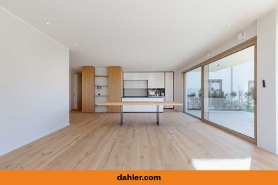 Exklusive Neubauwohnung mit Gartenanteil in erstklassiger Lage – Bad Homburg Dornholzhausen