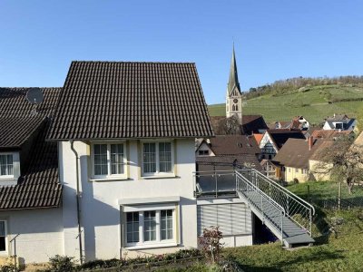 Großzügige Wohnung mit Ausbaupotenzial