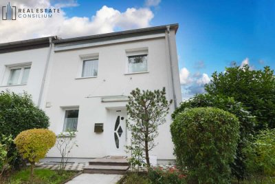 STILVOLLES ZUHAUSE MIT WOHLFÜHLATMOSPHÄRE, GROSSZÜGIG, GRÜN & MIT KAMIN IN NEUBIBERG