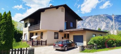 Gediegenes Wohnhaus in sonniger Ruhelage mit Blick auf den Dobratsch