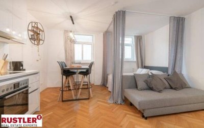 Charmante 1 Zimmerwohnung in Nähe von Gersthof – zu verkaufen