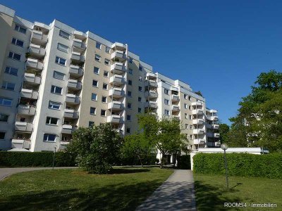 ROOMS4 - sonnige 2 Zimmer-Gartenwohnung am Westpark