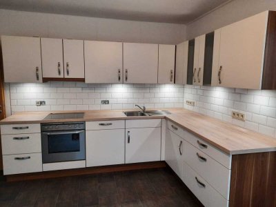 Seniorengerechte Erdgeschosswohnung mit Terrasse