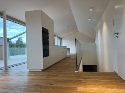 Erstbezug mit Panoramablick auf Stift Göttweig – 124 m² Wohnfläche &amp; 80 m² Terrasse