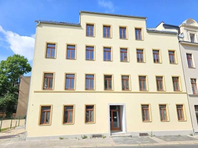 Erstbezug - barrierefreie Komfortwohnung mit Terrasse und SP für Anleger und Eigennutzer