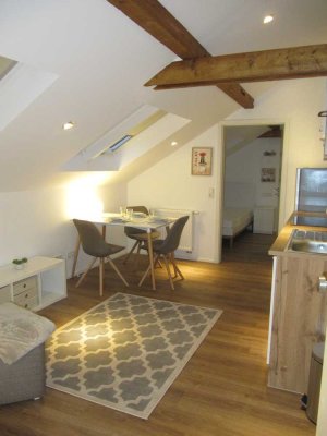 Geschmackvolle 2-Zimmer-Wohnung mit gehobener Innenausstattung in Göppingen