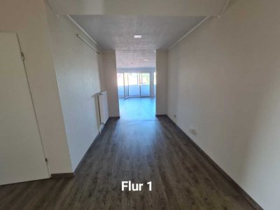 Helle 4 Zimmer Wohnung