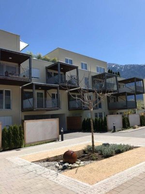 Moderne 3-Zimmer Wohnung mit Balkon und Tiefgarage