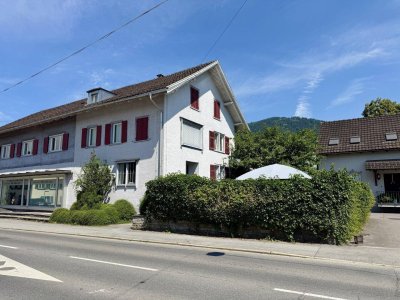 Haus in zentraler Lage in Dornbirn zu vermieten!