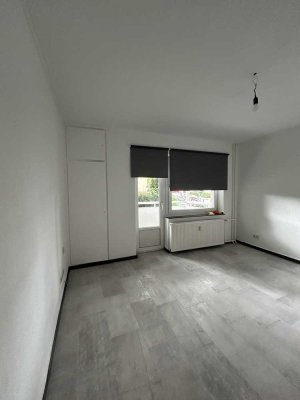 Gemütliche 2-Raum-Erdgeschosswohnung mit Balkon in Dortmund