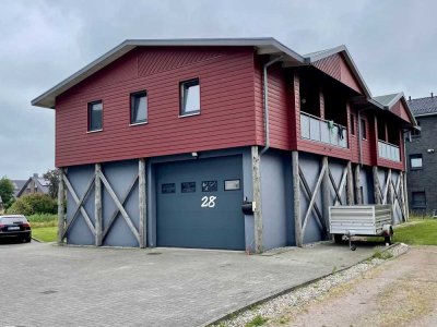 Hallengebäude mit 4 WE und genehmigter Erweiterung in SPO
