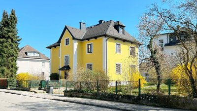 Repräsentatives Anwesen mit vielfältigen Nutzungsmöglichkeiten