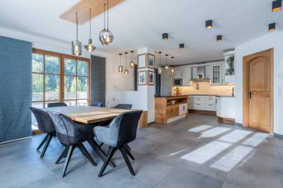 Tolles Wohnhaus in Skiliftnähe