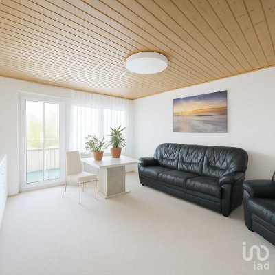 Smarte Kapitalanlage oder neues Zuhause? - 3-Zimmer-Wohnung in Singen mit Weitblick