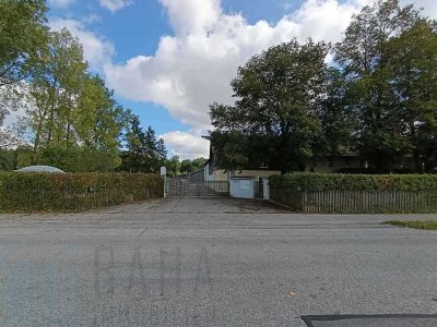 Familienfreundliches Reihenendhaus mit Gartenidylle auf dem Wächterhof