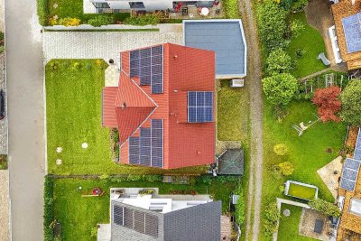 Repräsentatives Einfamilienhaus in familienfreundlicher Lage