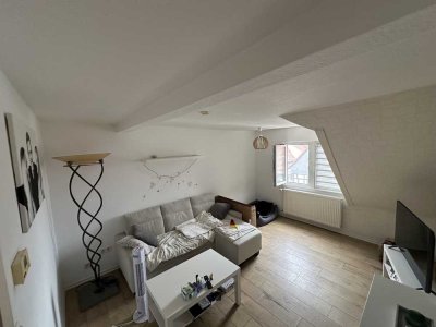 2-Zimmer-Wohnung in Frankfurt Bergen