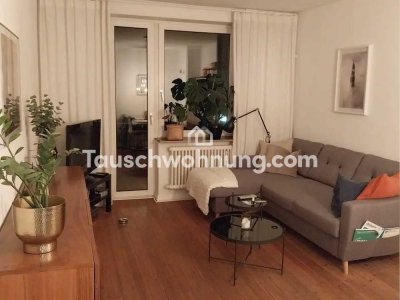 Tauschwohnung: BIETE St. Pauli, 50qm, 2 Zi. SUCHE St. Pauli, ab 70qm, 2 Zi.