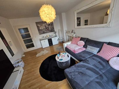 !Zur Untervermietung! Voll möblierte Wohnung in Hannover Hainholz für 1 Jahr zu vermieten