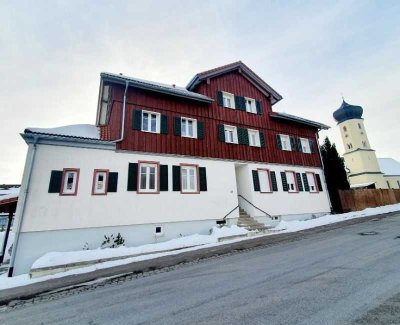 4-Zimmer-Wohnung in Oberreute – ab sofort verfügbar