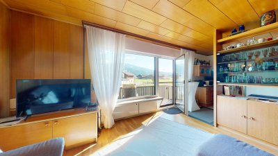 ZWEITWOHNSITZ: Gemütliche &amp; gepflegte 2-Zimmer-Balkonwohnung in Flachau - Ski amadè