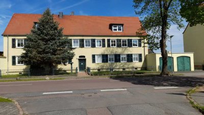 Ruhe und Natur vereint! 3-RW im ländlichen Radegast zu vermieten!