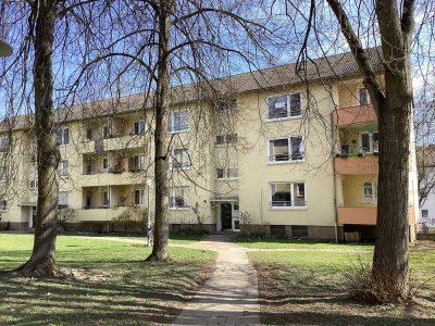 Attraktiv! Ansprechende 4-Zimmer-Wohnung