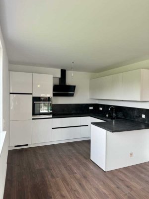 Erstbezug: Wunderschöne, moderne 4-Zimmer Wohnung