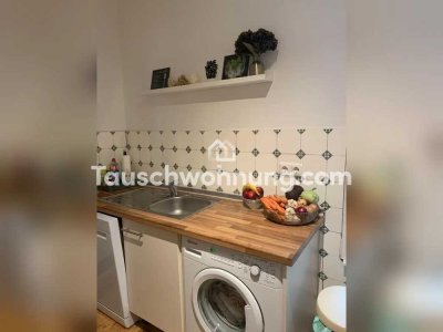 Tauschwohnung: Wunderschöne Altbauwohnung in Eppendorf