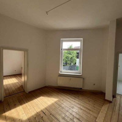 Helle 2-Zimmer Wohnung in Weimar Nordvorstadt mit Stellplatz