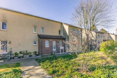 2-Zimmer-Wohnung in Baesweiler mit WBS