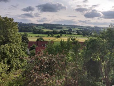 Einfamilienhaus, ruhig gelegen, mit wunderschönem Fernblick