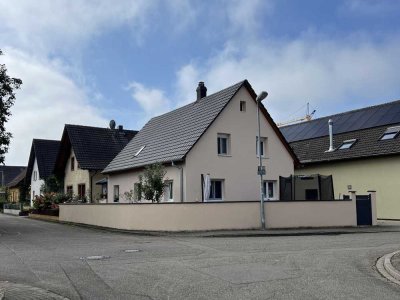 Charmantes Einfamilienhaus im Dorfkern
