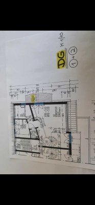 Charmante, gepflegte 3-Raum-Maisonette-Wohnung mit EBK in Weingarten
