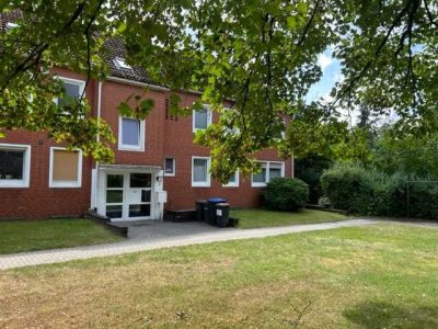 3-Zimmer Wohnung im Erdgeschoss