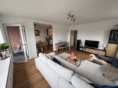 Gemütliche 3-Zimmer Wohnung in perfekter Lage in Walsrode